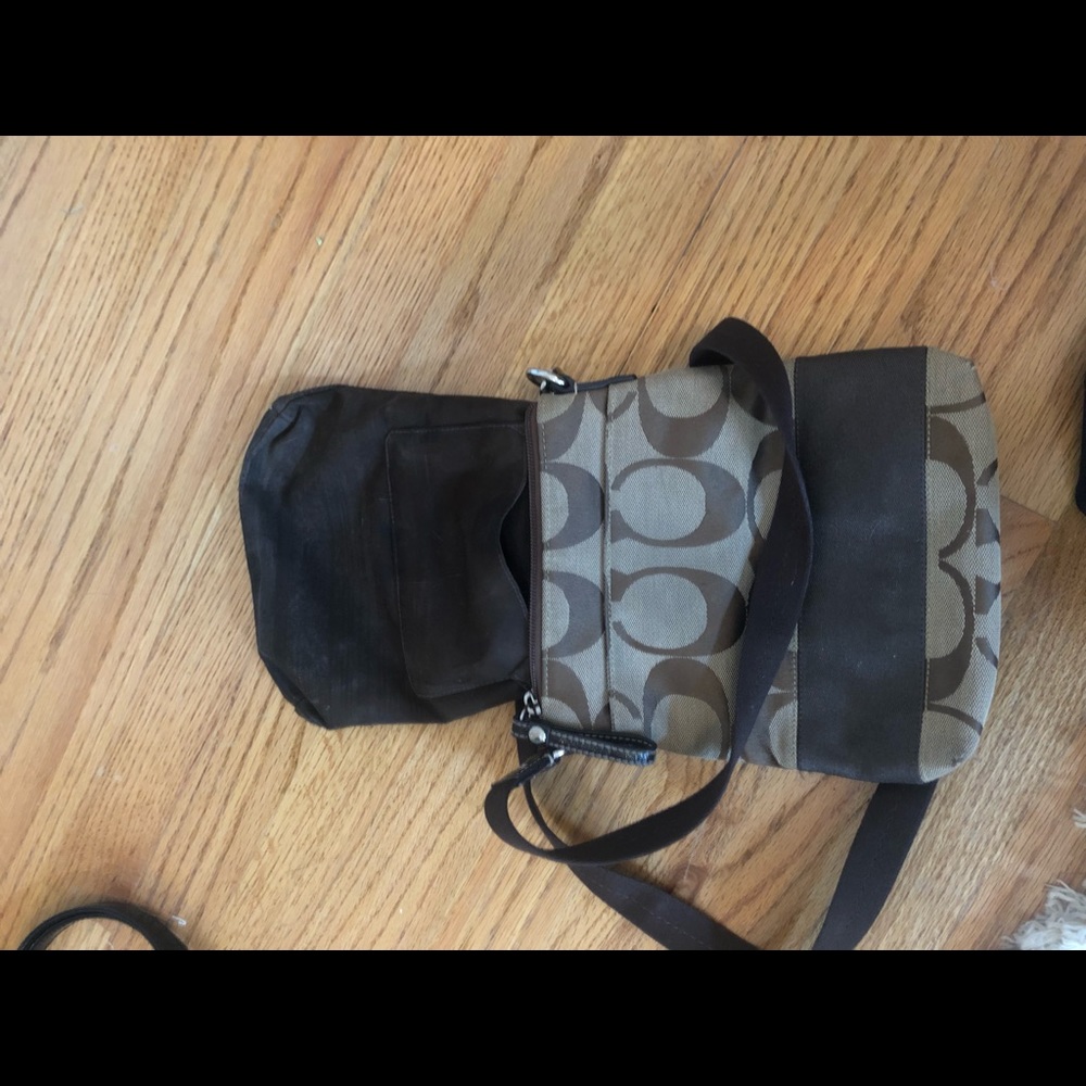 Coach crossbody purse - Picture 7 of 7